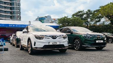 Đi tìm mẫu SUV ‘trải nghiệm tầm cao, mức giá tầm trung’, Đăng ký và nhận 60K 24 bao lì xì miễn phí mỗi ngày trẻ phải lòng VF 8