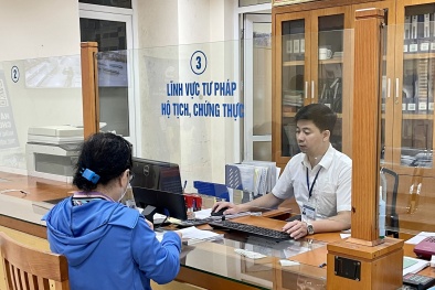 Đột phá trong cải cách Đăng ký 13Win ngay nhé và chuyển đổi số: Bài học từ Cần Thơ và Tây Ninh 