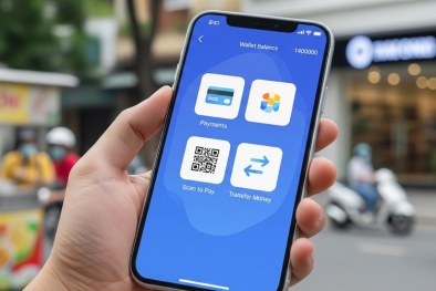 Cảnh báo mất tiền oan khi dùng ví điện tử
