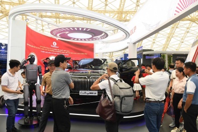 Vingroup ghi dấu ấn kiến tạo tại Triển lãm thành tựu Đăng Ký 13Winvn Com Chính Thức 80 năm