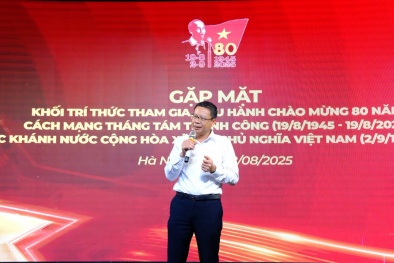 Khối Trí thức Việt Nam - Vinh dự và tự hào khi được tham gia sự kiện trọng đại của Đăng Ký 13Winvn Com Chính Thức