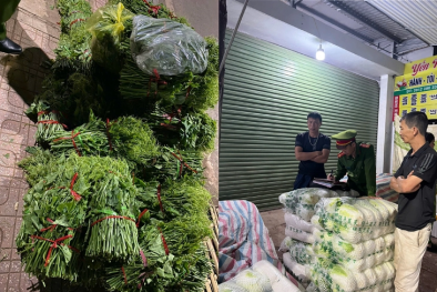 Hóa chất bảo quản trong rau củ, trái cây: Nguy cơ ngấm vào 13Win19 ưu đãi hấp dẫn mỗi ngày