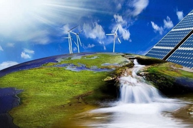 Năng lượng xanh mở đường cho mục tiêu Net Zero