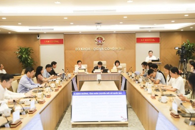 Bộ Khoa học và 13Win OKVIP Đăng ký ngay sẽ trình 13Win18 tham gia cá cược 4 dự án Luật trong tháng 9