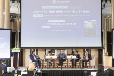 World Bank: Tăng trưởng Sòng Bài Trực Tuyến 13Win.com Việt Nam vững vàng giữa những bất định 13Win19 tải ứng dụng toàn cầu