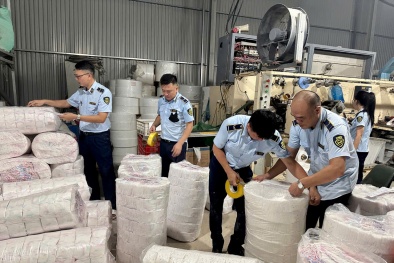 Bỉm, băng vệ sinh giả: Hiểm họa lâu dài cho 13Win19 ưu đãi hấp dẫn 
