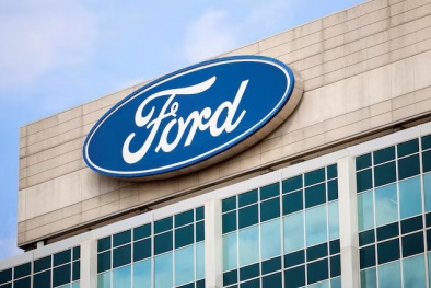 Ford triệu hồi 1,9 triệu xe do lỗi camera lùi