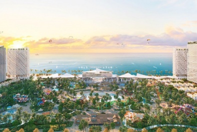 Căn hộ biển Sun Group tiếp tục ra hàng, BĐS Vũng Tàu lại ‘dậy sóng’