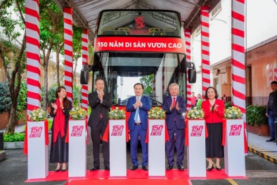SABECO dấu mốc 150 năm, tôn vinh di sản và kiến tạo tương lai 