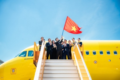 Vietravel Airlines mở rộng đội bay, tuyển dụng phi công lương 'khủng'