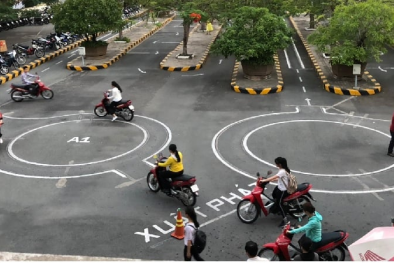 Các cơ sở đào tạo lái xe mô tô cần lưu ý những quy định sửa đổi trong tiêu chuẩn mới 