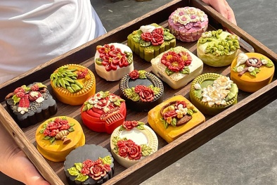 Bánh Trung thu handmade: Tinh tế, độc đáo nhưng tiềm ẩn nguy cơ mất an toàn 13Win OKVIP Cá cược bóng đá
