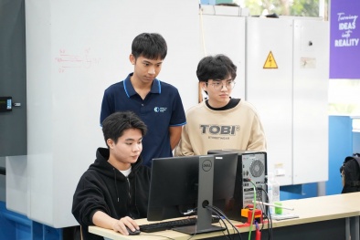 Khi giảng đường trở thành vườn ươm cho Sòng Bài Trực Tuyến 13Win.com xanh