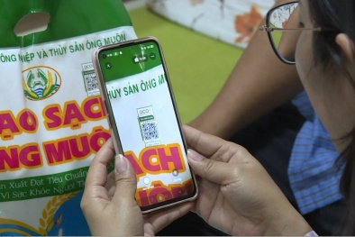 Truy xuất nguồn gốc – ‘hộ chiếu số’ cho sản phẩm, hàng hóa