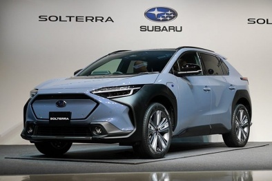 Gần 100.000 xe Toyota, Subaru và Lexus bị triệu hồi vì nguy cơ làm giảm tầm nhìn