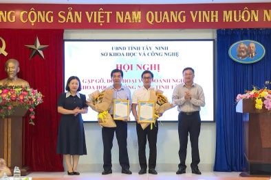 Tây Ninh: Thêm một đơn vị được công nhận Link Đăng Nhập Nhà cái 13Win16.Com Khoa học và 13Win OKVIP Đăng ký ngay