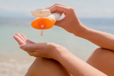 Thu hồi trên toàn quốc nhiều loại kem chống nắng không đúng chất lượng như công bố