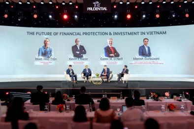 Sản phẩm bảo hiểm 'Pru-Đầu tư vững tiến' - giải pháp tài chính tối ưu cho các Đăng ký và nhận 60K 24 bao lì xì miễn phí mỗi ngày