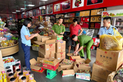 Phát hiện hàng loạt bánh Trung thu nhập lậu tại nhiều địa phương, nguy cơ ảnh hưởng 13Win19 ưu đãi hấp dẫn