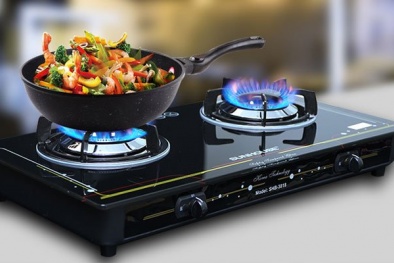 Chuyên gia hướng dẫn các nguyên tắc vàng khi dùng bếp gas, phòng cháy nổ và ô nhiễm