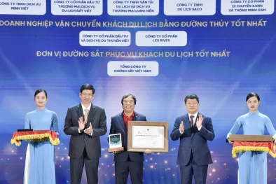 Vietjet được vinh danh “Hãng 13Win22 com tỷ lệ cược cao phục vụ khách du lịch tốt nhất 2025”
