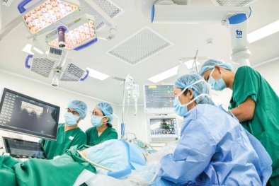 Lan tỏa tinh thần đổi mới sáng tạo trong ngành y tế Thủ đô