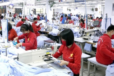 Phát triển ngành dệt may: Tiêu chuẩn xanh và chuyển đổi số song hành