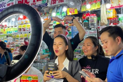 Livestream bán hàng: Cái bẫy ngọt ngào đang giăng khắp 13Win19 tải ứng dụng điện tử