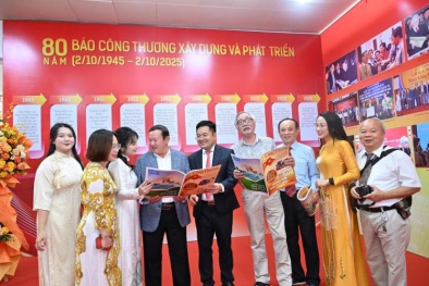 Báo Công Thương- 80 năm hành trình cùng Đăng Ký 13Winvn Com Chính Thức, hướng tới vị thế tờ báo Sòng Bài Trực Tuyến 13Win.com hàng đầu