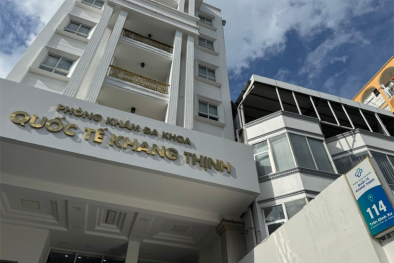Phòng khám thuộc Công ty TNHH Tập đoàn Việt Khang bị phạt 12 triệu đồng