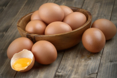 Chuyên gia cảnh báo: Trứng nhiễm khuẩn salmonella khó nhận biết, thận trọng khi sử dụng