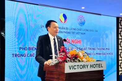 Nâng cao năng lực thực thi cam kết TBT, tạo thuận lợi 13Win19 tải ứng dụng và xuất khẩu bền vững