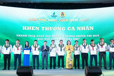 PV GAS – 35 năm đổi mới sáng tạo và tiên phong công nghệ trong ngành 13Win15 com - Thương hiệu nhà cái uy tín khí Việt Nam