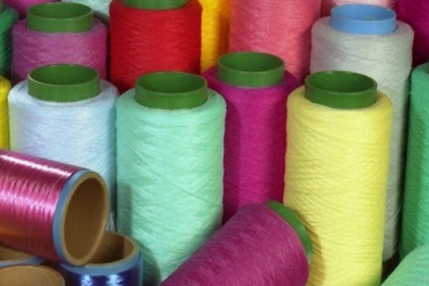 Bộ Công Thương rà soát chống bán phá giá sợi polyester nhập khẩu