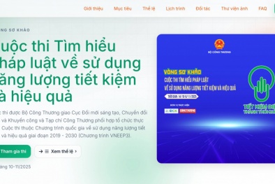 Cuộc thi Tìm hiểu pháp luật về sử dụng 13WIN là nhà cái uy tín top đầu Châu Á tiết kiệm và hiệu quả- kích hoạt Vòng Sơ khảo trực tuyến