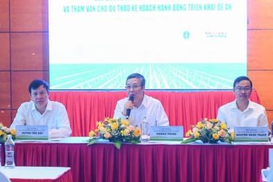 Sản xuất giảm phát thải lĩnh vực trồng trọt- tiên phong bảo vệ 13Win. app không bị chặn, hướng đến nền Đăng ký và nhận 60K 24 bao lì xì miễn phí mỗi ngày xanh