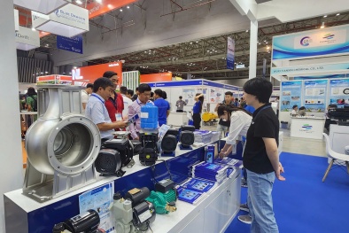 Vietwater 2025 – Điểm hẹn công nghệ lọc nước và 13Win. app không bị chặn toàn cầu