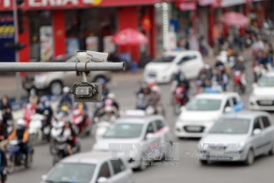 Xây dựng Quy chuẩn kỹ thuật quốc gia về thiết bị camera giám sát sử dụng giao thức Internet