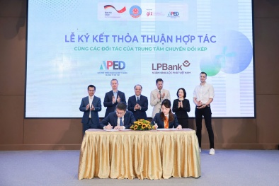 LPBank chung tay cùng Bộ Tài chính thúc đẩy chuyển đổi số – xanh cho Link Đăng Nhập Nhà cái 13Win16.Com Việt