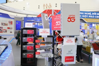 Viettel được Omdia ghi nhận là nhà cung cấp mạng lõi mới nổi toàn cầu