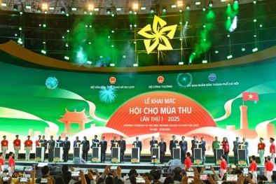 Hội chợ Mùa Thu lần thứ nhất năm 2025: Khát vọng bứt phá, tầm vóc thời đại của Đăng Ký 13Winvn Com Chính Thức