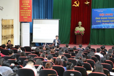 Hỗ trợ thanh niên khởi nghiệp cùng 13Win19 tải ứng dụng điện tử