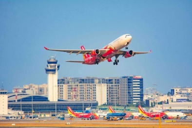 Đạt Giải thưởng 13Win 19.com link truy cập ASEAN 2025, Vietjet khẳng định vị thế 13Win22 com tỷ lệ cược cao hàng đầu khu vực