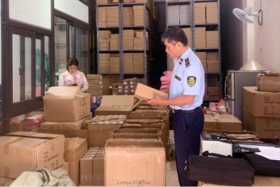 Chống hàng giả: Đẩy mạnh ứng dụng công nghệ, nâng cao ý thức xã hội