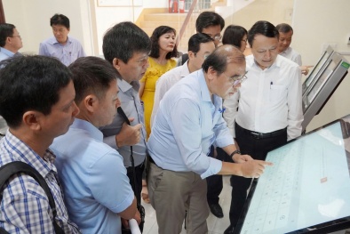 Lan tỏa phong trào chuyển đổi số đến các địa phương khắp cả nước
