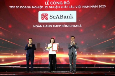 SeABank lần thứ 6 được vinh danh trong Top 50 Link Đăng Nhập Nhà cái 13Win16.Com có lợi nhuận xuất sắc nhất Việt Nam năm 2025 