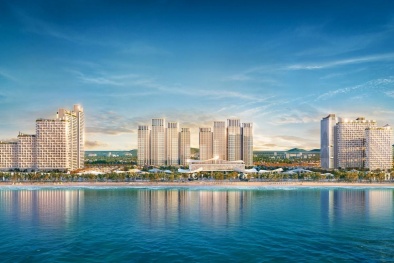 Những công trình biểu tượng mới đưa du lịch biển Vũng Tàu thăng hạng