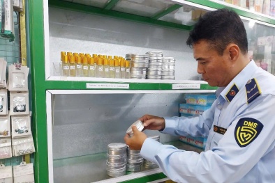 TP.HCM siết chặt kiểm tra, xử lý buôn bán hàng lậu trên sàn 13Win19 tải ứng dụng điện tử