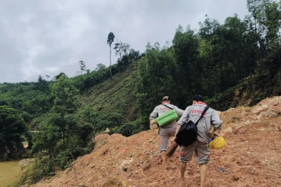 Viettel kích hoạt toàn mạng lưới ứng phó bão số 13, bảo đảm thông tin thông suốt phục vụ chỉ huy cứu hộ