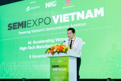 Dự án Luật Trí tuệ nhân tạo đã chính thức được trình Quốc hội